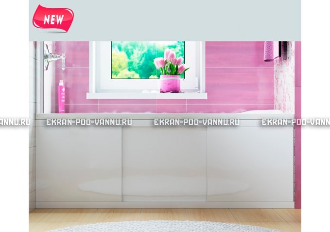 Экран раздвижной Alavann Crystal 170 см – купить по цене 9500 руб. в интернет-магазине в городе Пенза картинка 2