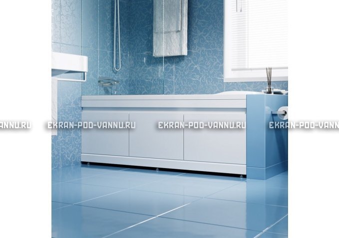 Откидной экран из МДФ Soft Alavann 170 см – купить по цене 9200 руб. в интернет-магазине в городе Пенза картинка 3