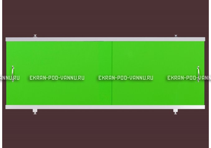 Экран EUROPLEX Универсал салатовый – купить по цене 6250 руб. в интернет-магазине в городе Пенза картинка 1