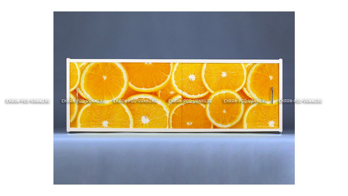 Раздвижной ФОТО экран - Citrus – купить по цене 8500 руб. в интернет-магазине в городе Пенза картинка 6