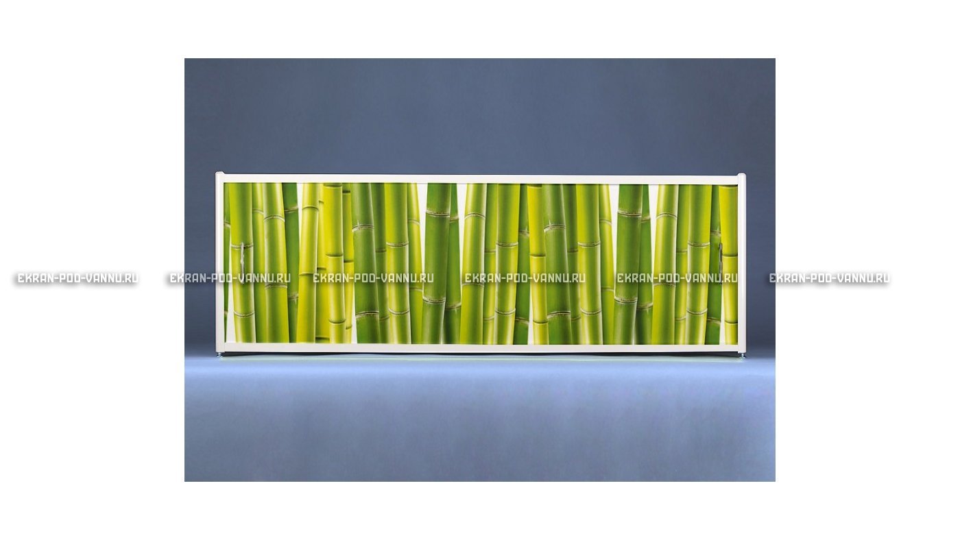 Раздвижной ФОТО экран - Green Bamboo – купить по цене 8500 руб. в интернет-магазине в городе Пенза картинка 6