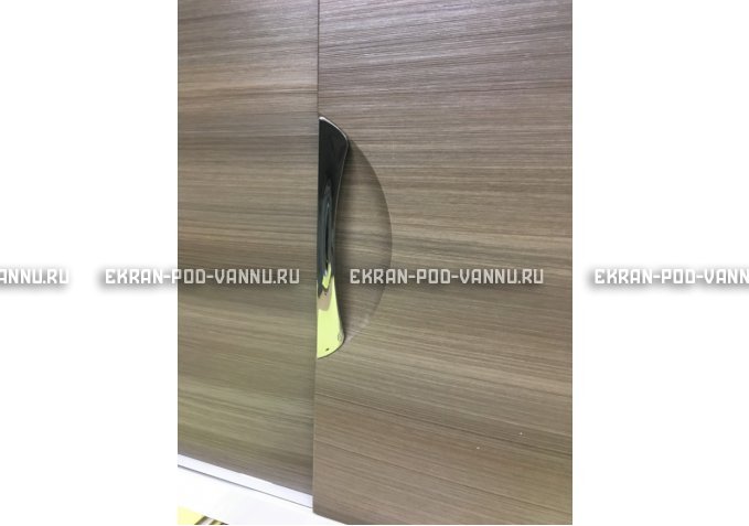 Экран из МДФ EMMY Малибу 130 в алюминиевой раме – купить по цене 6750 руб. в интернет-магазине в городе Пенза картинка 20