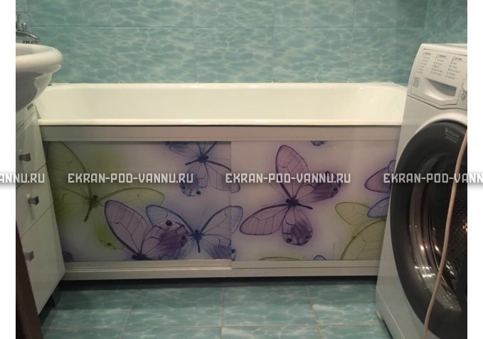Экран на роликах EUROPLEX изображение 067 – купить по цене 12400 руб. в интернет-магазине в городе Пенза картинка 2