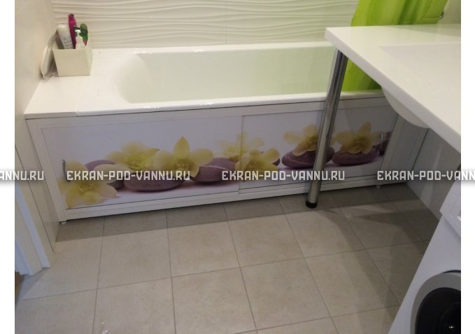 Экран на роликах  EUROPLEX Дыхание – купить по цене 12400 руб. в интернет-магазине в городе Пенза картинка 2