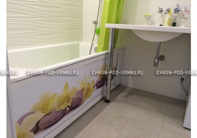Экран на роликах  EUROPLEX Дыхание – купить по цене 12400 руб. в интернет-магазине в городе Пенза картинка 4