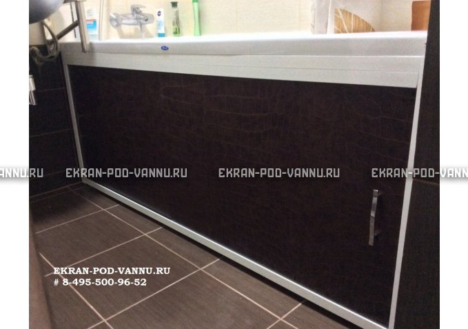 Раздвижной экран - CROCO – купить по цене 6250 руб. в интернет-магазине в городе Пенза картинка 3