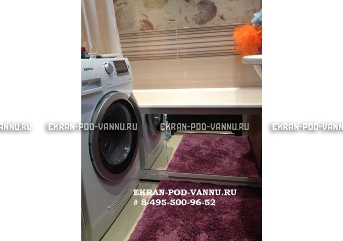 Раздвижной экран EUROPLEX Роликс Зеркальный – купить по цене 9700 руб. в интернет-магазине в городе Пенза картинка 7