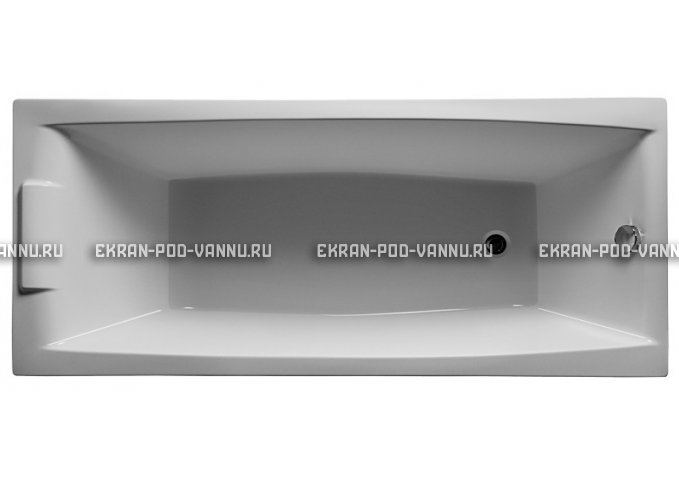 Акриловая ванна Relisan Kristina 170x75 – купить по цене 16160 руб. в интернет-магазине в городе Пенза картинка 2
