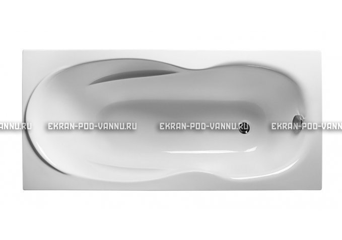 Акриловая ванна Relisan Neonika 160x70 – купить по цене 14410 руб. в интернет-магазине в городе Пенза картинка 1