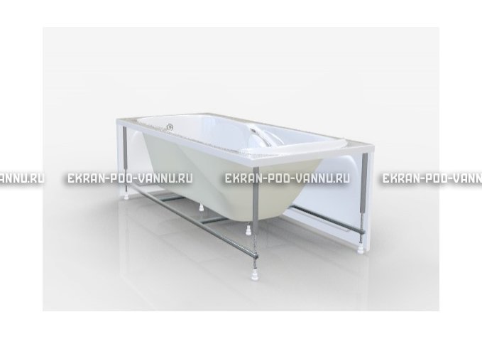Акриловая ванна 1MarKa Calypso 170x75 – купить по цене 13950 руб. в интернет-магазине в городе Пенза картинка 5