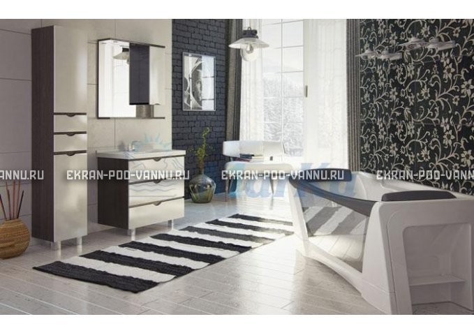 Прозрачная ванна 1MarKa Dolce Vita 180x80 – купить по цене 43200 руб. в интернет-магазине в городе Пенза картинка 8