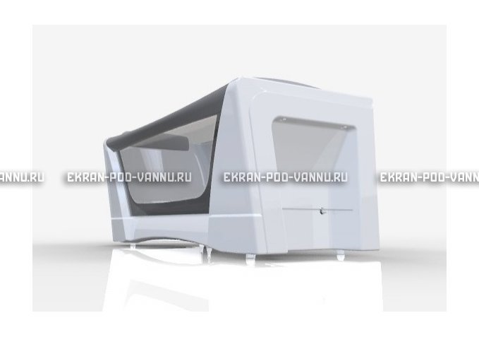 Прозрачная ванна 1MarKa Dolce Vita 180x80 – купить по цене 43200 руб. в интернет-магазине в городе Пенза картинка 5