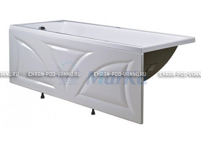 Акриловая ванна 1MarKa Modern 130x70 – купить по цене 8620 руб. в интернет-магазине в городе Пенза картинка 4
