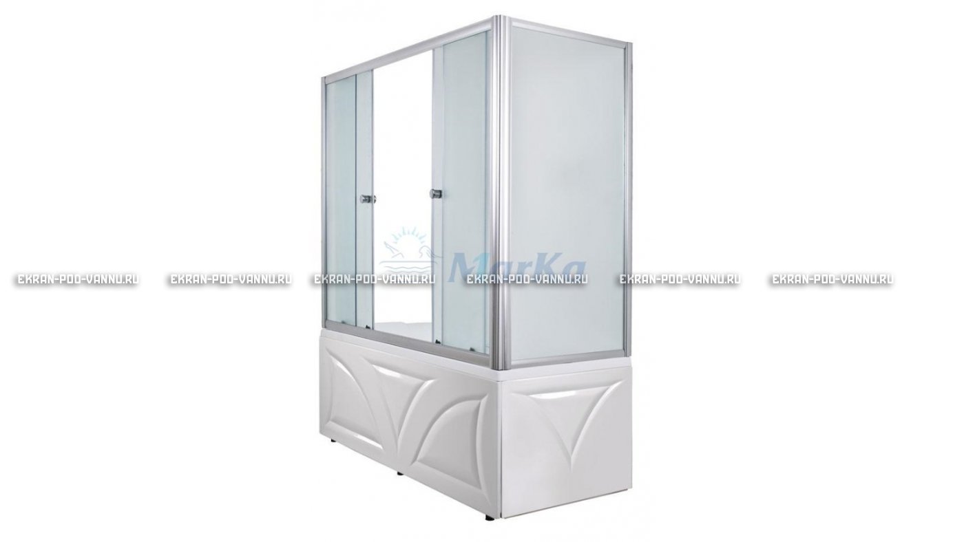 Акриловая ванна 1MarKa Modern 160x70 – купить по цене 9410 руб. в интернет-магазине в городе Пенза картинка 15