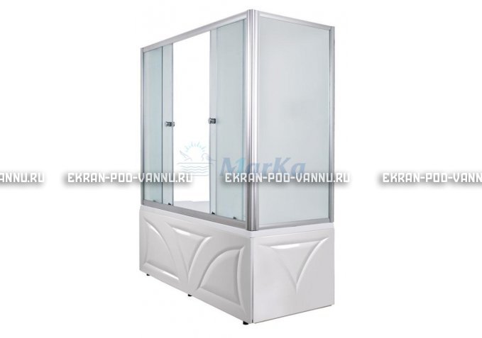 Акриловая ванна 1MarKa Modern 160x70 – купить по цене 9410 руб. в интернет-магазине в городе Пенза картинка 4