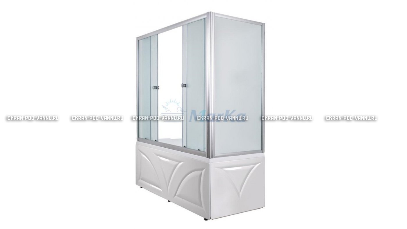 Акриловая ванна 1MarKa Modern 165x70 – купить по цене 9810 руб. в интернет-магазине в городе Пенза картинка 15