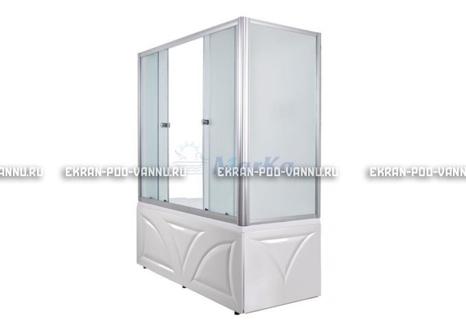 Акриловая ванна 1MarKa Modern 165x70 – купить по цене 9810 руб. в интернет-магазине в городе Пенза картинка 4