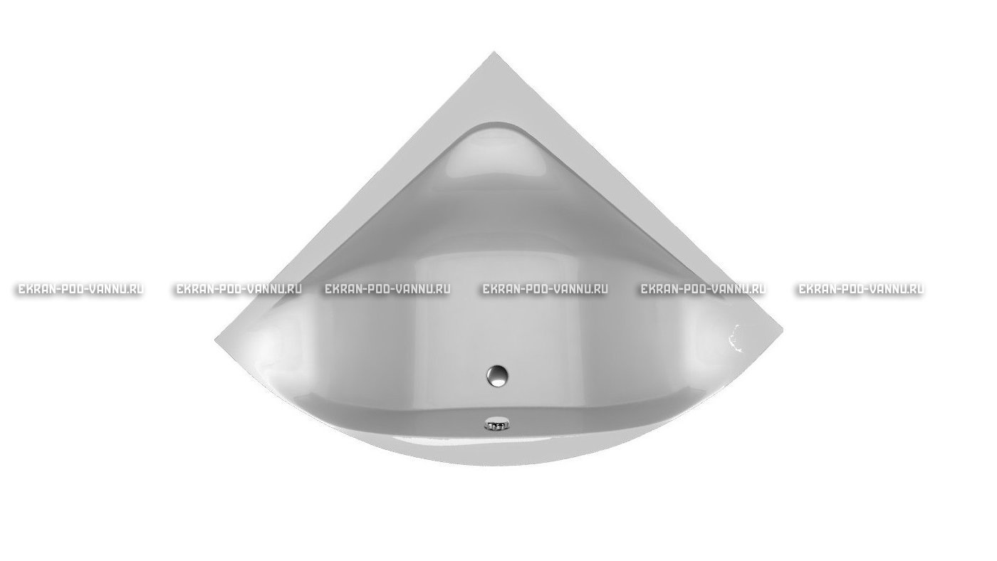 Акриловая ванна Vayer Boomerang 150x150 – купить по цене 59550 руб. в интернет-магазине в городе Пенза картинка 14
