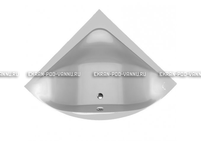 Акриловая ванна Vayer Boomerang 150x150 – купить по цене 59550 руб. в интернет-магазине в городе Пенза картинка 3