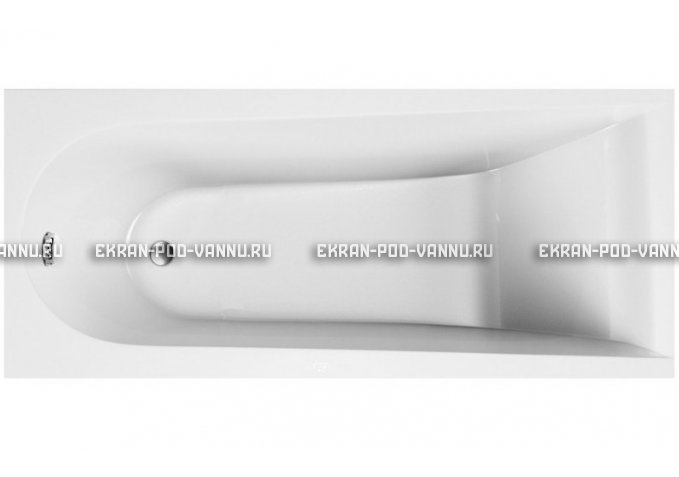 Акриловая ванна Vayer Boomerang 160x70 – купить по цене 35750 руб. в интернет-магазине в городе Пенза картинка 3