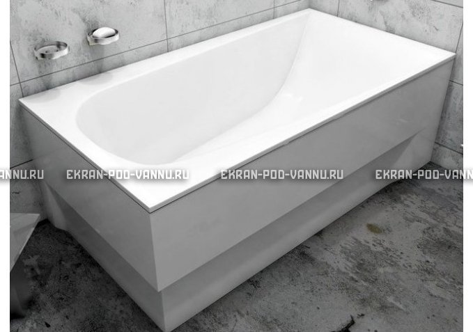 Акриловая ванна Vayer Boomerang 190x90 – купить по цене 53050 руб. в интернет-магазине в городе Пенза картинка 1