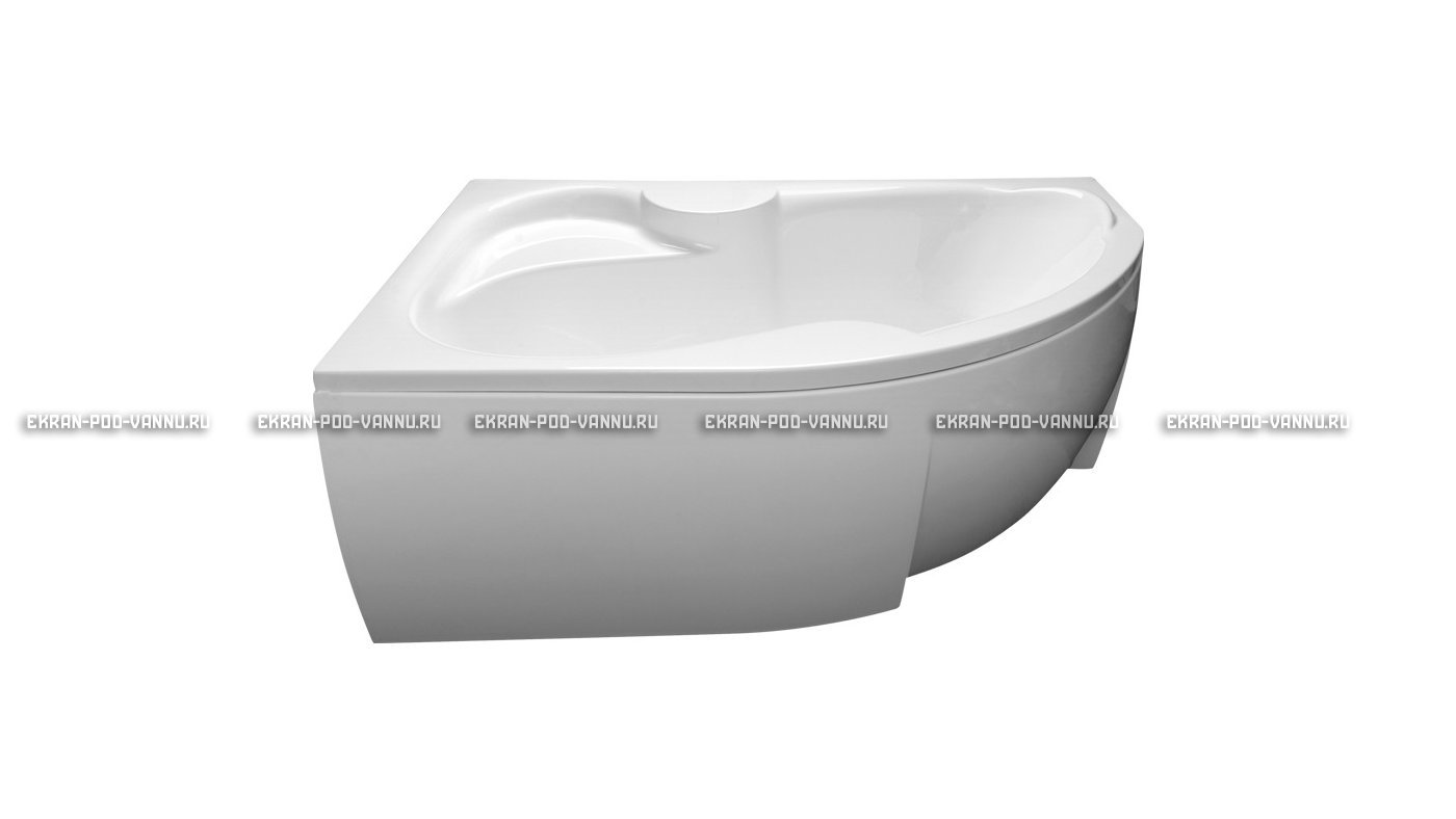 Акриловая ванна Vayer Azalia 150x105 – купить по цене 27800 руб. в интернет-магазине в городе Пенза картинка 14