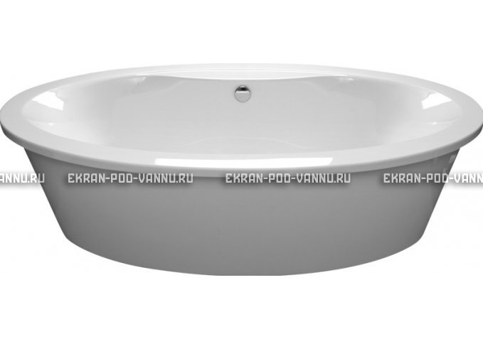 Акриловая ванна Vayer Beta KPL 194x100 – купить по цене 101440 руб. в интернет-магазине в городе Пенза картинка 4