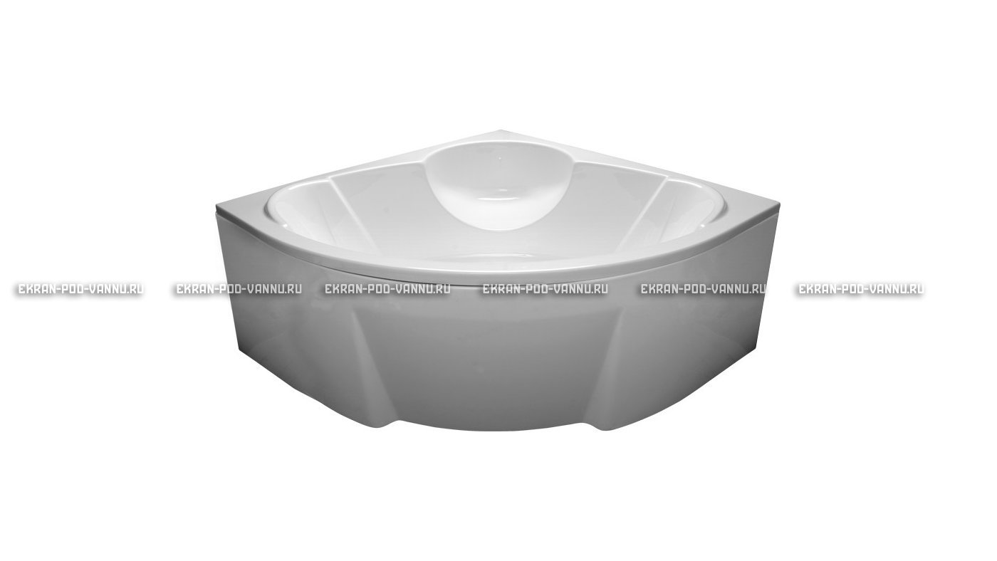 Акриловая ванна Vayer Kaliope 150x150 – купить по цене 42550 руб. в интернет-магазине в городе Пенза картинка 14