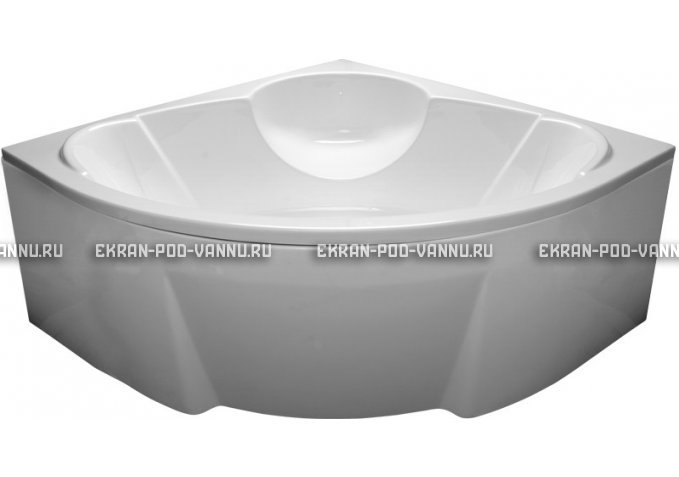 Акриловая ванна Vayer Kaliope 150x150 – купить по цене 42550 руб. в интернет-магазине в городе Пенза картинка 3