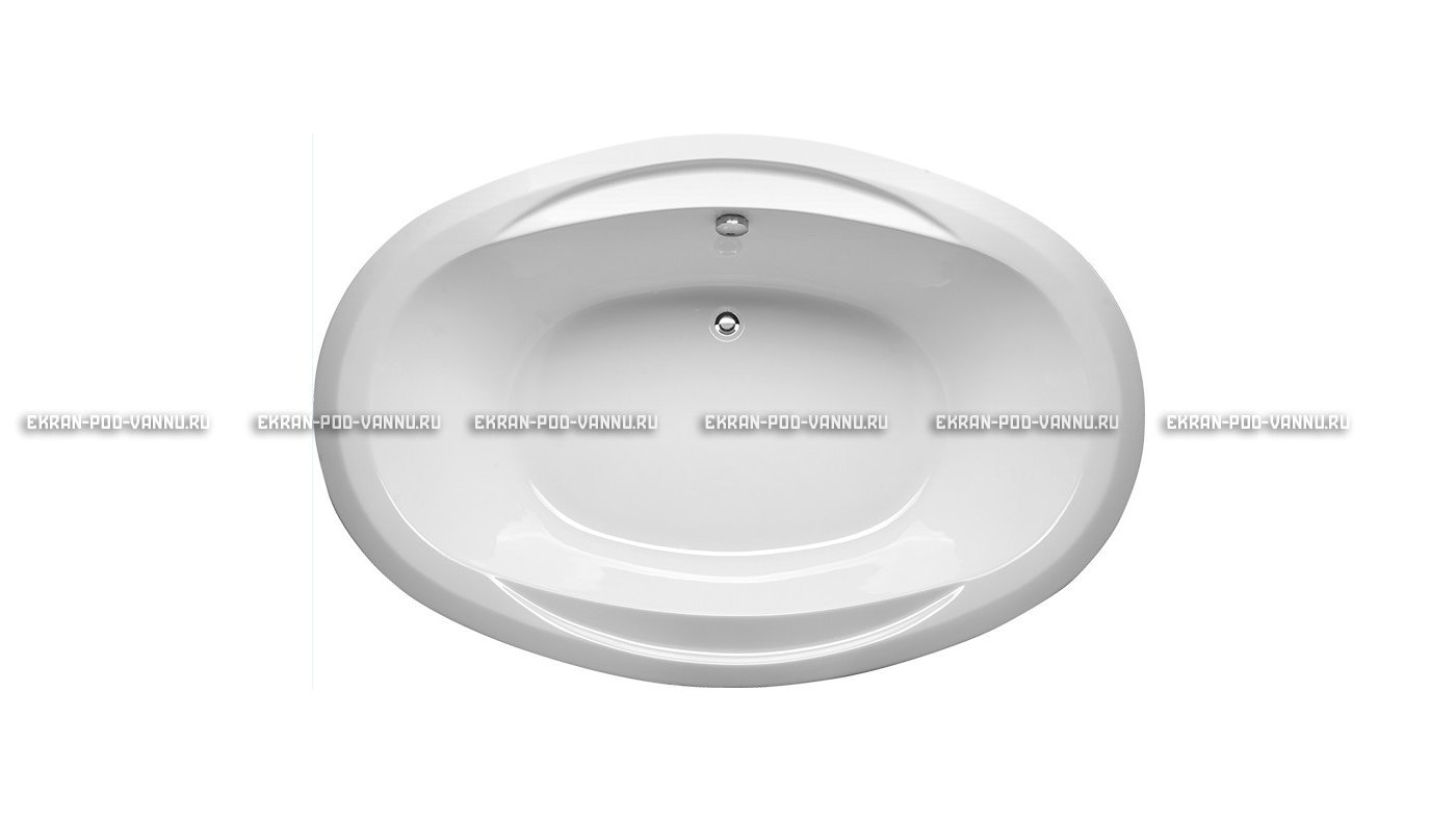Акриловая ванна Vayer Opal 180x120 – купить по цене 33850 руб. в интернет-магазине в городе Пенза картинка 11