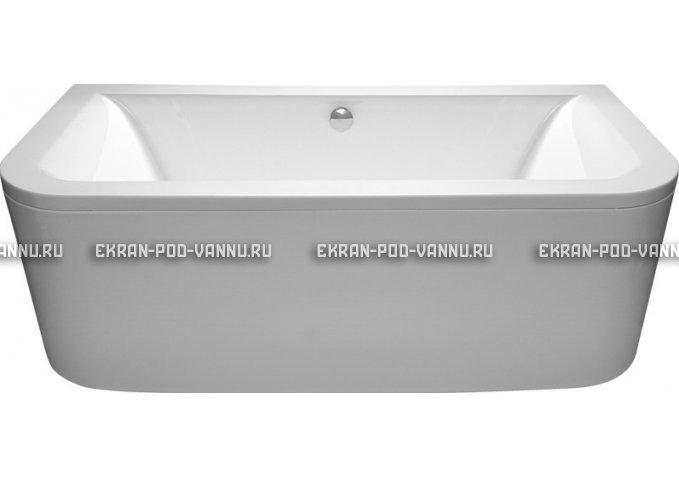 Акриловая ванна Vayer Options BTW 180x85 – купить по цене 25880 руб. в интернет-магазине в городе Пенза картинка 3