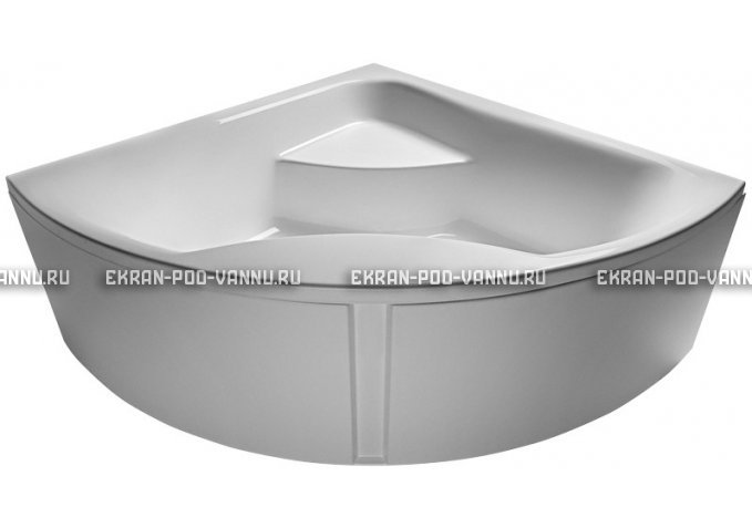 Акриловая ванна Vayer Persefona 140x140 – купить по цене 25230 руб. в интернет-магазине в городе Пенза картинка 3
