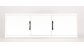 Экран из МДФ EMMY Малибу 150 белый в алюминиевой раме – купить по цене 5700 руб. в интернет-магазине в городе Пенза картинка 29