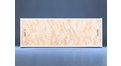 Раздвижной экран EUROPLEX Комфорт бежевый мрамор – купить по цене 6750 руб. в интернет-магазине в городе Пенза картинка 28