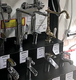 Шоурум мебели для ванной и сантехники. Интернет-магазин экранов под ванну в городе Пенза картинка 6