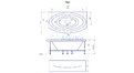 Акриловая ванна 1MarKa Nega 170х95 – купить по цене 14670 руб. в интернет-магазине в городе Пенза картинка 29