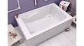 Акриловая ванна Vayer Coral 180x120 – купить по цене 33850 руб. в интернет-магазине в городе Пенза картинка 14